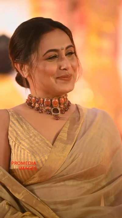 Rani Mukherjee... Irreplaceable... Irresistible. 