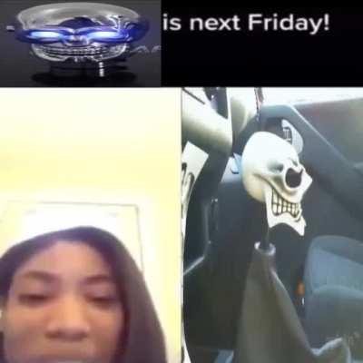 Just a week away! 😃