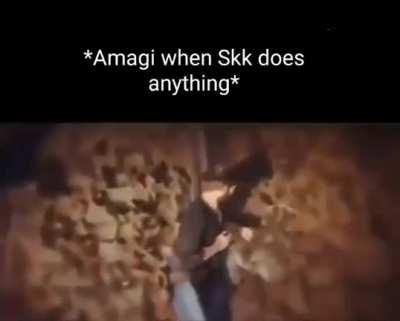 Amagi has some bad TB