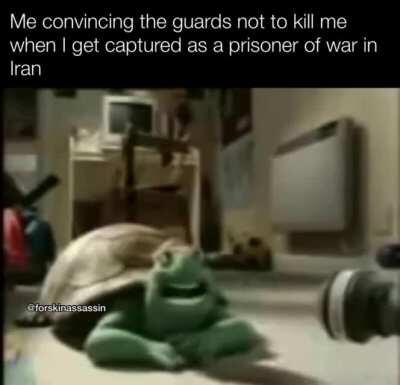 Persian Turtle is our savior ‏فارسي إيران الآن🙏🏽🙏🏽🙏🏽 (Not a Repost I Made This) 🤐🇮🇷🤑🤑🇮🇷🇮🇷🇮🇷🇮🇷💯