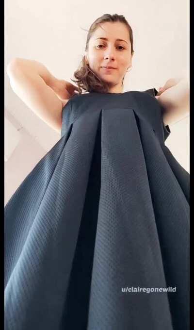 Is someone in the mood for a face sitting today? Because I woke up horny af!