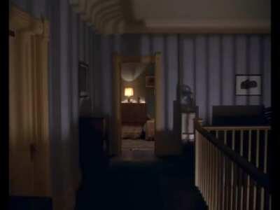 Dreamt I was watching “The Shining” and this happened