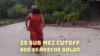 Bhaago rank puchne wale aagaye