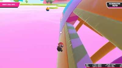 The Gods are on my side