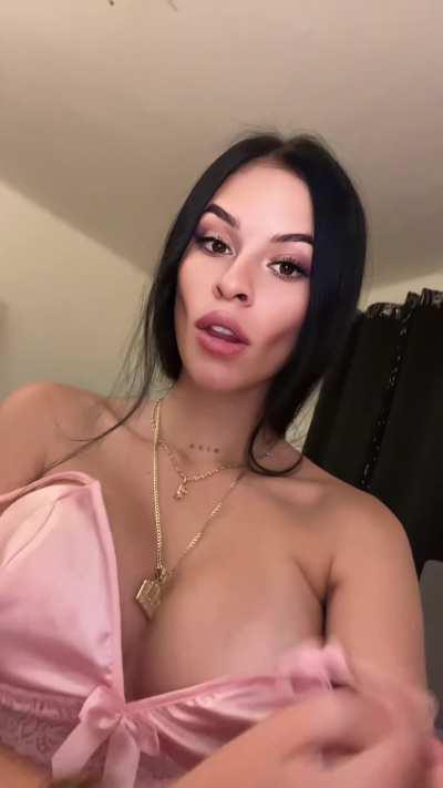 Tell me your cock size and I'll tell you if it will fit