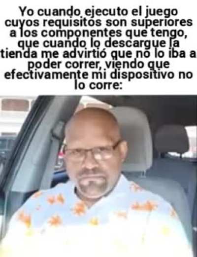 Mala noticia mi gente