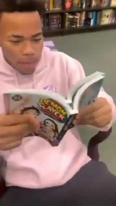 I don't even know where to post this but...