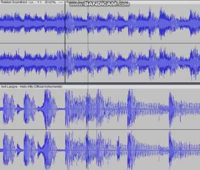 That would be peak if Hello Kitty was mashed up with Rosham Bo's theme. although the latter was unnamed unless the devs name this.