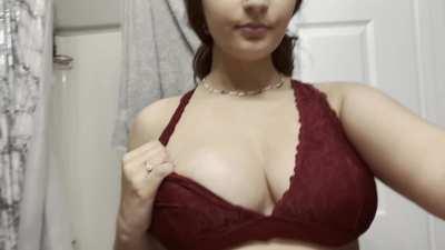 I hope someone here likes me :(