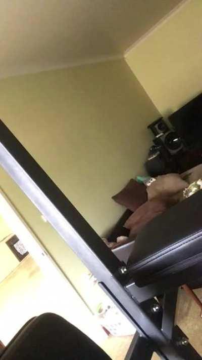 My iPad doesn’t like my big brother