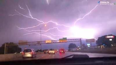 Insane Lightning