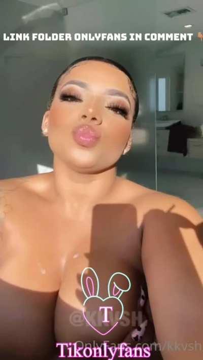 KKVSH PPV New video📹 🚨 guys you know i love you get it now free 🔻 Link in comment 👇🏽