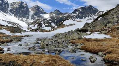 My first simple cinemagraph