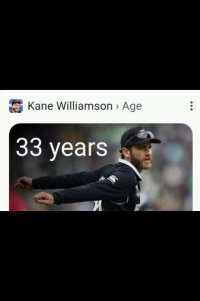 Everyobe thought williamson is jesus but