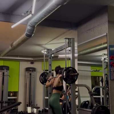 In the Gym
