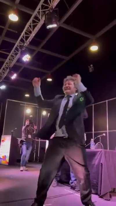 Cuando la feria del libro tienen mas rock que el Lollapalooza