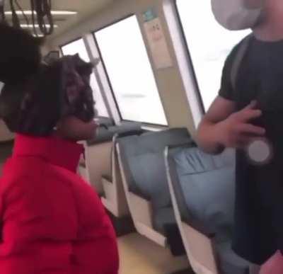 Weird how lots of people have a habit of saying 'Don't touch me' while harassing and touching other people?