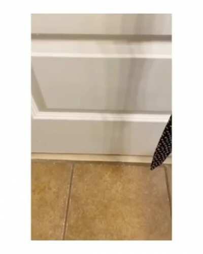 Drunk gf can also transform into something scary!