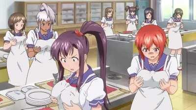 What culinary class is this