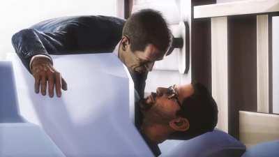 Dr. Freeman, I dont want to alarm you but