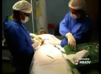 A/C amigos do r/circojeca