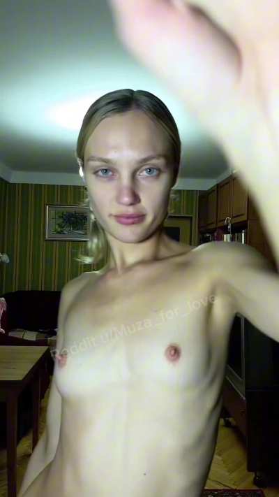 Did anyone order a sexy blonde girl?