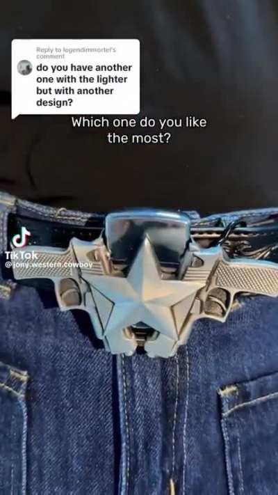 Babe! The New Henshin belt it's here!