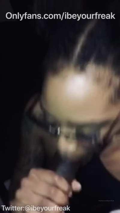 A Nominated Throat Queen 👑 Dropping her 51 GB (Ppv sextapes) Megapack in comments 👇🏾👌🏾