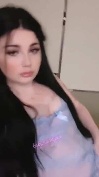 can i be ur little girl?