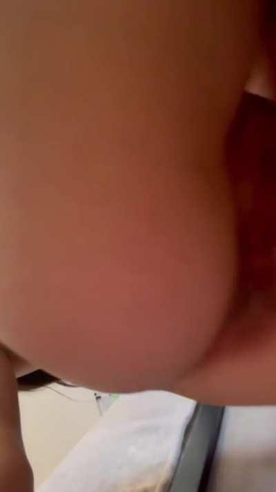 Who wants a turn with this little body