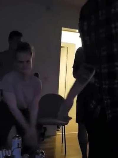 That's the dance of my people