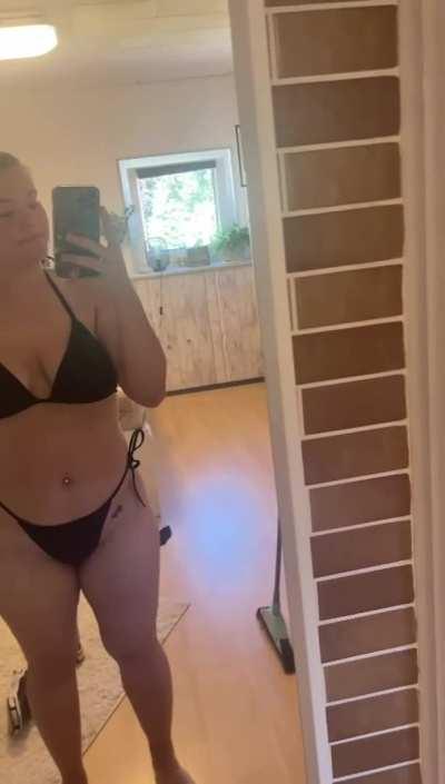 Summer body, are you ready for me?