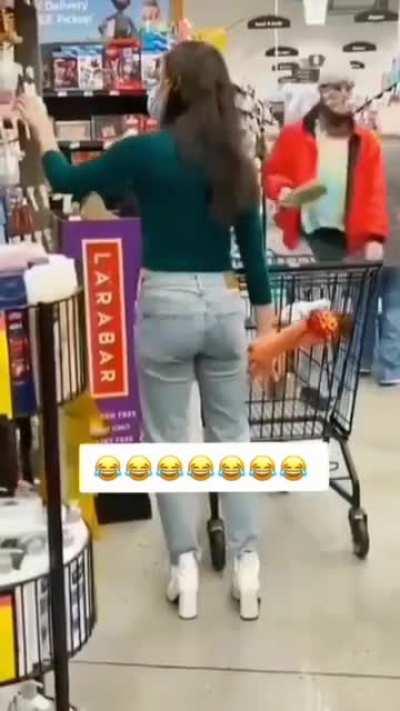 Who says chivalry is dead?