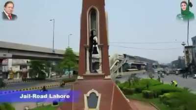 ‏جشنِ بہاراں اور بسنت کی روایتی رونقیں ایک بار پھر زندہ ہو گئی ہیں۔ روشنیوں سے جگمگاتے راستے، بلند و بالا پتنگیں اور زندہ دلانِ لاہور کا جوش و خروش اس بات کی گواہی ہے کہ لاہور کی ثقافت آج بھی بے مثال ہے۔