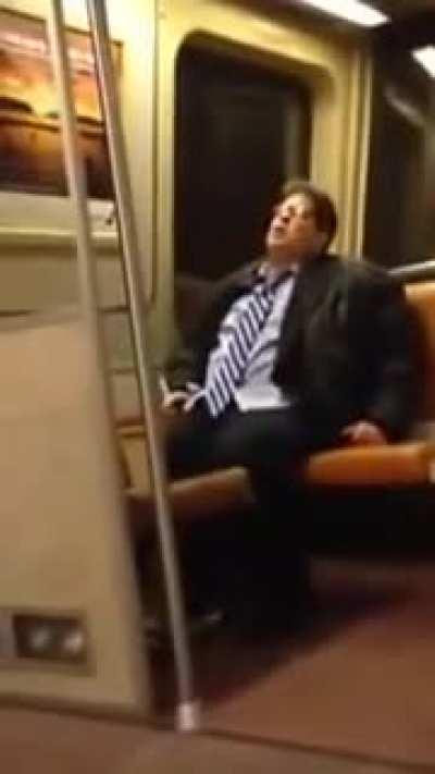 The start of something beautifully hilarious