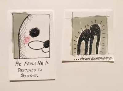 I had it all and let it slip away