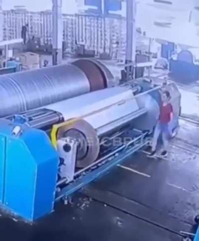 Another Day another Accident 