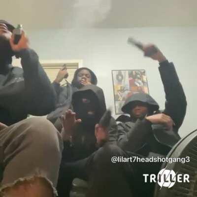 Lil Art (PocketTown) Up Next‼️🚦