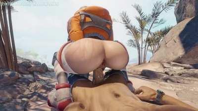 Wattson Riding (dzooworks)