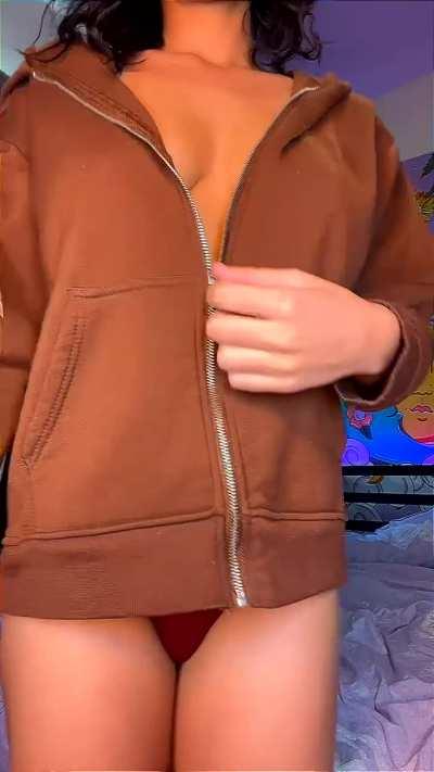 Just lick them before we fuck :)