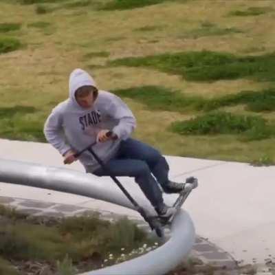 If at first you don’t succeed...