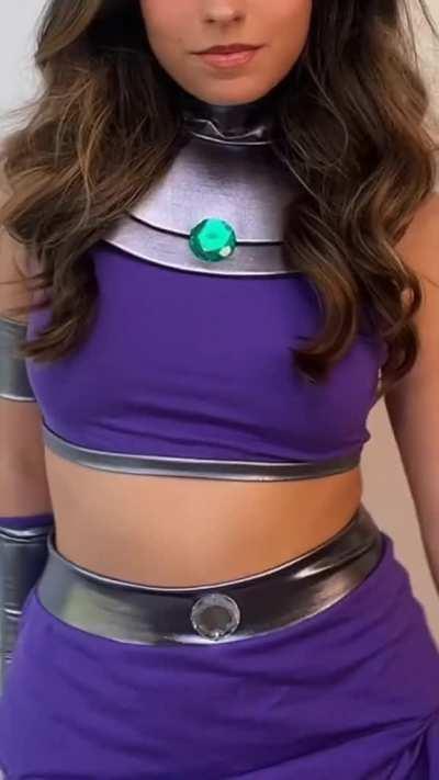 Starfire by Lea Martinez