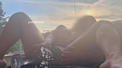 I can tell you it is as tasty as it looks 💦😋