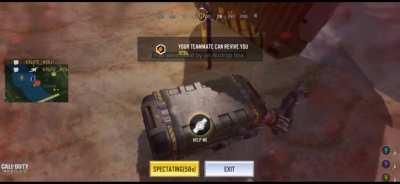 Death has been DELIVERED