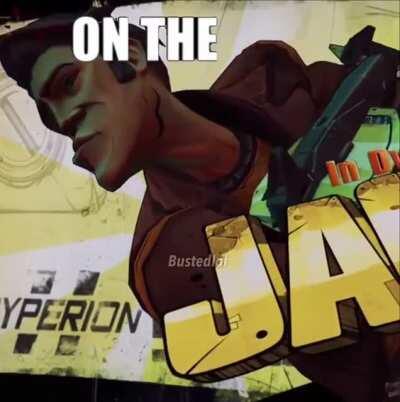 Do you like how i Handsome Jack?