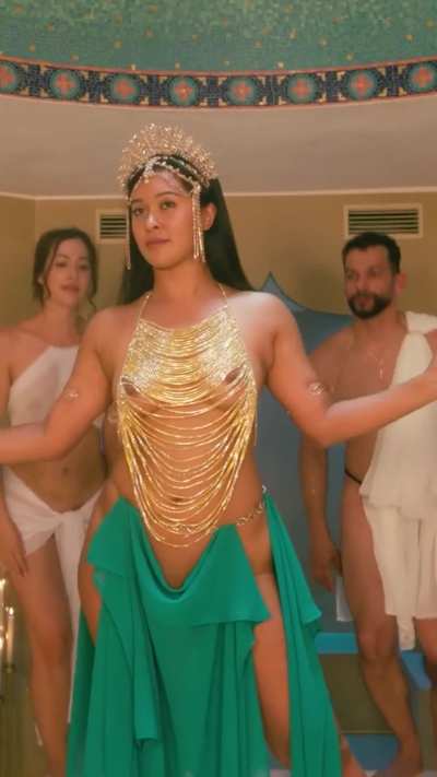 I couldn't last one second