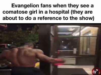 Literally their only joke