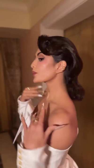 Jacqueline Fernandez for Elle India