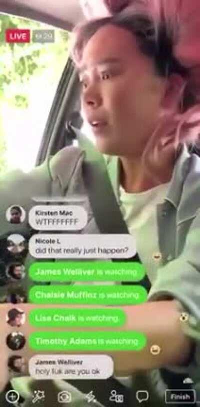 Seraphine when evelynn lashes her breaks