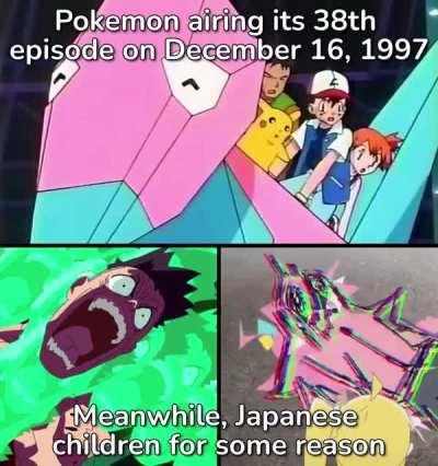 It's super effective